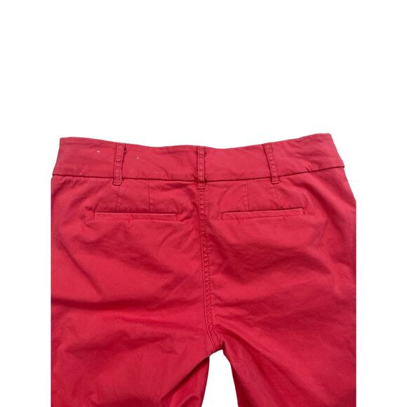 ANN TAYLOR LOFT Marisa Straight Leg Ankle Fit Size 4 - Picture 4 of 4